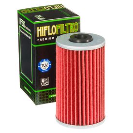 Φίλτρο Λαδιού HIFLOFILTRO HF562