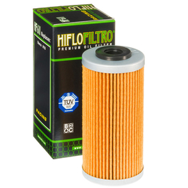 Φίλτρο Λαδιού HIFLOFILTRO HF611