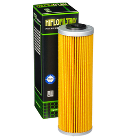 Φίλτρο Λαδιού HIFLOFILTRO HF650