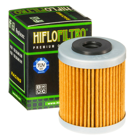 Φίλτρο Λαδιού HIFLOFILTRO HF651