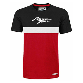 Honda T-Shirt Africa Twin Red/Black