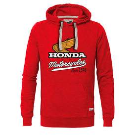 Honda Φούτερ Elsinore Hoodie Red