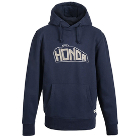 Honda Φούτερ Fuel Tank Hoodie Navy Blue