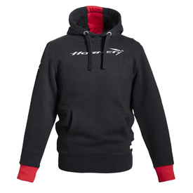 Honda Φούτερ Hornet Hoodie Black/Red