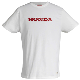 Honda T-Shirt White