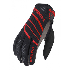 Honda MX Gloves Black