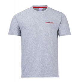 Honda T-shirt Paddock Grey