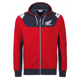Honda Φούτερ Racing Zipped Hoodie