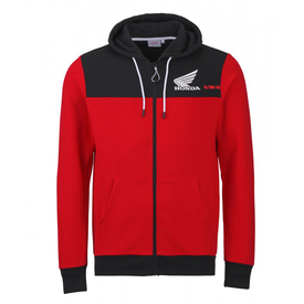 Honda Φούτερ Teams Zip-Up Hoodie