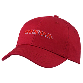 Honda Tokyo Red Cap