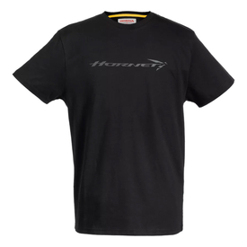 Honda T-Shirt Tribute Hornet Black