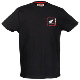 Honda T-Shirt Tribute X-ADV Black