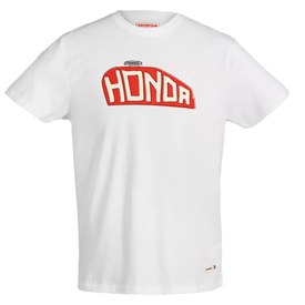 Honda T-Shirt Urban Fun Tank Tee White