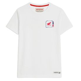 Honda T-Shirt  Tribute XADV White
