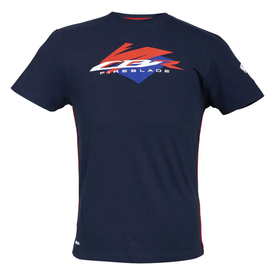 Honda T-Shirt CBR Blue