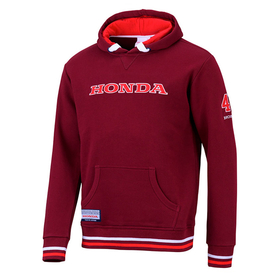 Honda Hoody Tokyo Red
