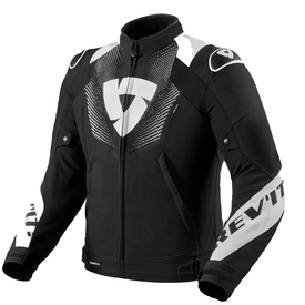 Μπουφάν REVIT HYPERSPEED 3 H2O Black-White
