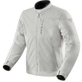 Μπουφάν Καλοκαιρινό REVIT HIGHCREST H2O Silver