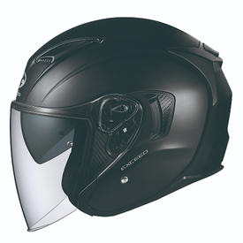 Κράνος KABUTO EXCEED Flat Black