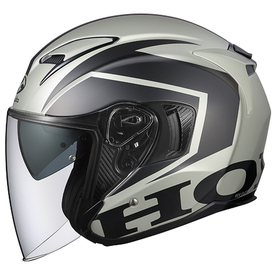 Κράνος KABUTO HONDA EXCEED RBL Flat Black Gray
