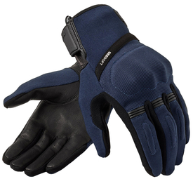 Καλοκαιρινά Γάντια REVIT MOSCA 2 Dark Blue-Black