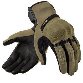 Καλοκαιρινά Γάντια REVIT MOSCA 2 Green-Black