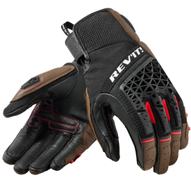 Καλοκαιρινά Γάντια Revit Sand 4 Brown-Black