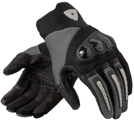 Καλοκαιρινά Γάντια Revit Speedart Air Black-Grey