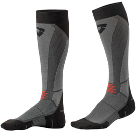 Καλοκαιρινές Κάλτσες REVIT KALAHARI 2 Grey-Black