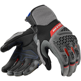 Καλοκαιρινά Γάντια Revit Sand 5 Grey/Red