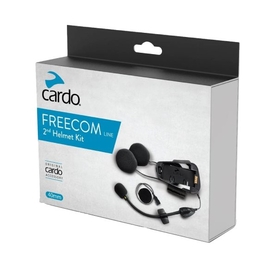 Κιτ Δεύτερου Κράνους Cardo FREECOM/SPIRIT ( ΟΧΙ JBL )