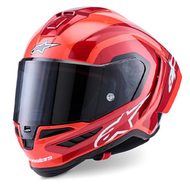 Κράνος Alpinestars Supertech R10 Arius Red