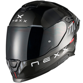 Κράνος NEXX Y.100R FADE Black Red
