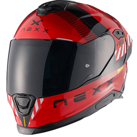 Κράνος NEXX Y.100R FADE Red Black