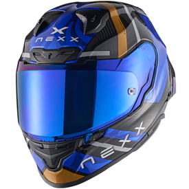 Κράνος NEXX X.R3R SWIRL Deep Blue