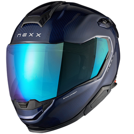 Κράνος NEXX X.TR ATLANTIC CARBON Blue