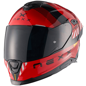 Κράνος NEXX Y.100R FADE Black Red