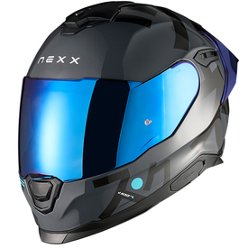 Κράνος NEXX Y.100R NIPPON PREMIUM Grey