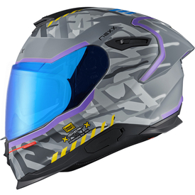 Κράνος NEXX Y.100R URBANGRAM NARDO Grey