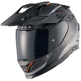 Κράνος NEXX Y.TRAVL QUEST Black/Grey Matt