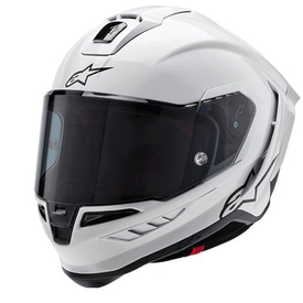 Κράνος Alpinestars Supertech R10 Carbon White
