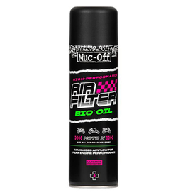 Muc-Off Λάδι Φίλτρου Αέρα BIO 500ml