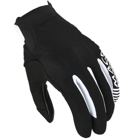 Γάντια MACNA OBTAIN Black White