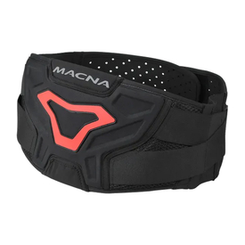 Ζώνη Μέσης MACNA KIRDLE Black/Red