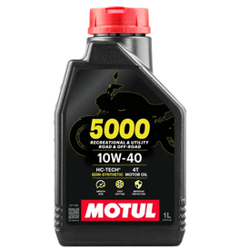 Λάδι MOTUL 5000 10W-40 4T