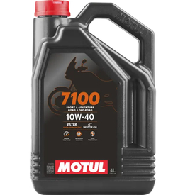 Λάδι MOTUL 7100 10W-40 4T 4lt