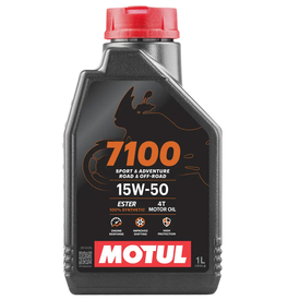 Λάδι MOTUL 7100 4T 15W-50