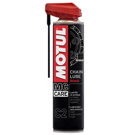 Σπρέι Αλυσίδας MOTUL MC CARE C2 CHAIN LUBE ROAD 400ml