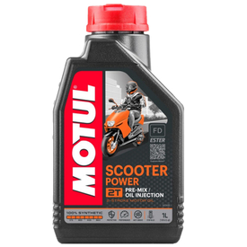 Λάδι MOTUL SCOOTER POWER 2T