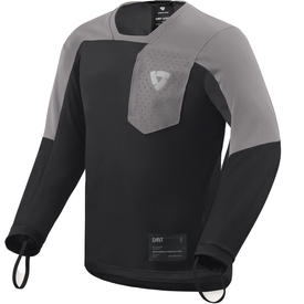 Μπλούζα Jersey Revit Sierra 2 Black/Grey